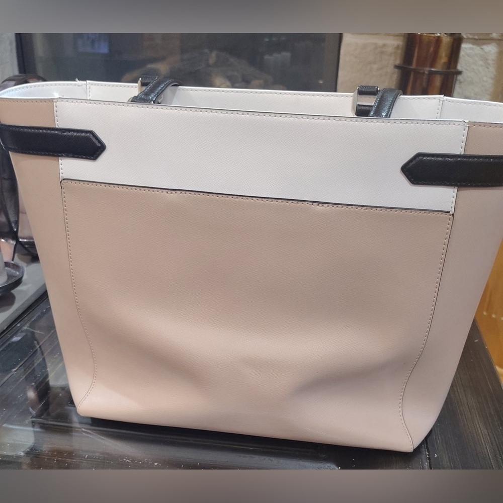 Kate Spade - Staci Colorblock Laptop Tote - Picture 2 of 3